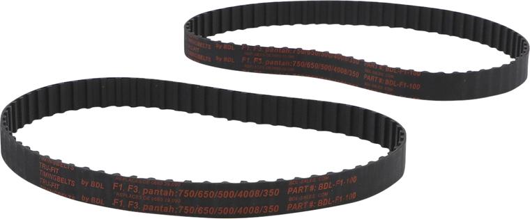 Belt Drives Ltd. - Timing Belt - Tru-Fit Ducati Timing Belts - BDL-F1-100