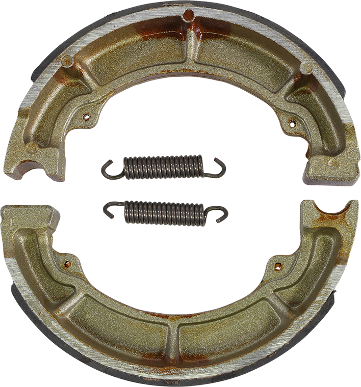 Dp Brakes - Brake Shoes - Kawasaki - Brake Shoes - 9117 Dp Brakes - Brake Shoes - Kawasaki - Brake Shoes - 9117