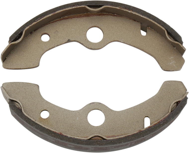 Dp Brakes - Brake Shoes - Yamaha - 9165 - The Original Sintered Metal Brake Shoes - 9165