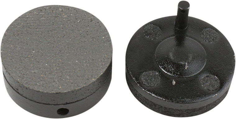 Ebc - Organic Brake Pads - CB750K - FA12 - Organic Base "FA" Brake Pads - FA12