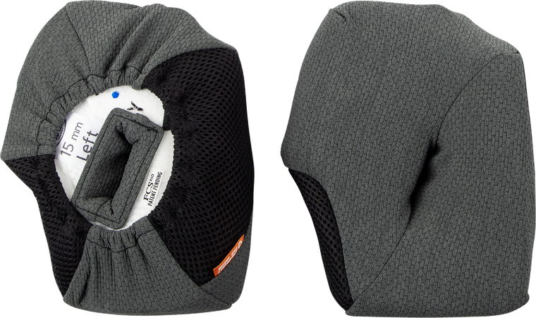 Arai Helmets - XD-4 Cheek Pads - FCS - 15 mm - XD-4 Helmet Cheek Pads - 27150