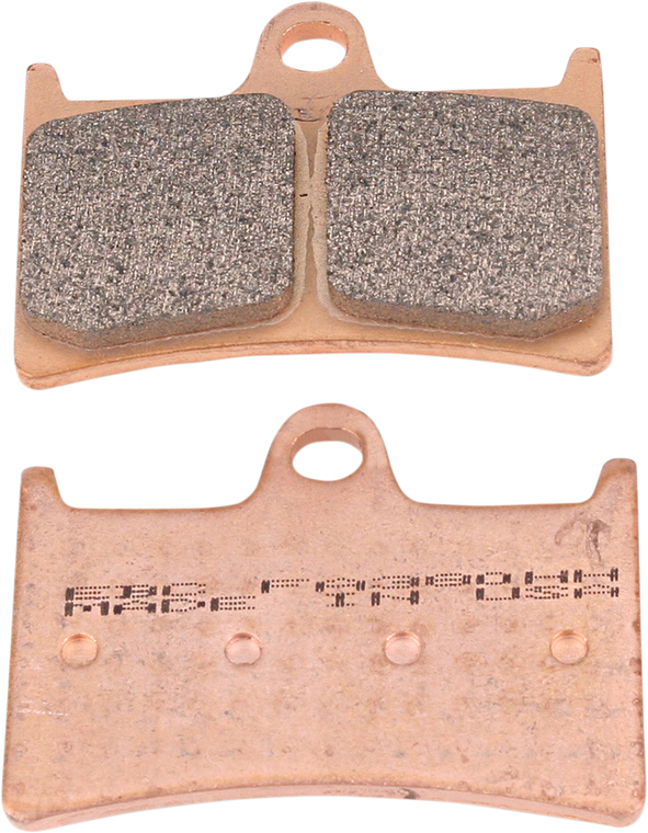 Ebc - HH Brake Pads - FA380HH - Sintered "HH" Brake Pads - FA380HH