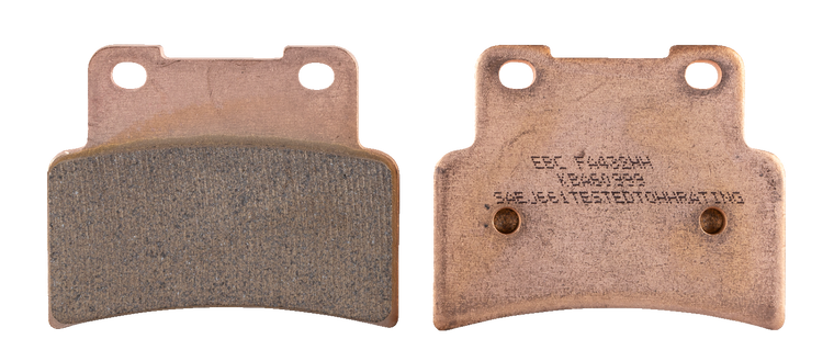 Ebc - Brake Pad - Sintered - Sintered "HH" Brake Pads - FA432HH