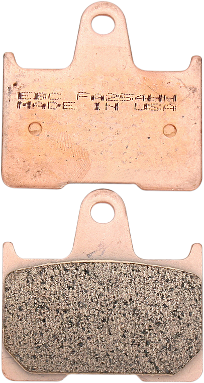 Ebc - HH Brake Pads - FA254HH - Sintered "HH" Brake Pads - FA254HH