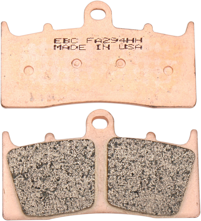 Ebc - HH Brake Pads - BMW - Sintered "HH" Brake Pads - FA294HH