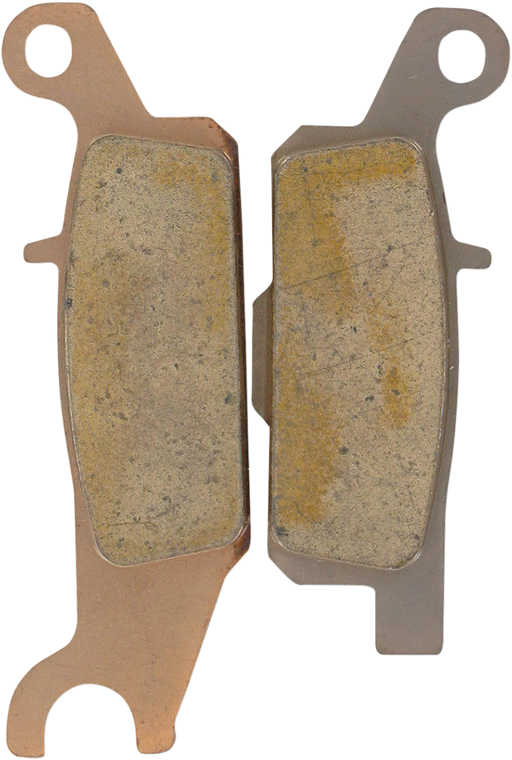 Dp Brakes - Standard Brake Pads - Yamaha - ATV/UTV Sintered Metal Brake Pads - DP980