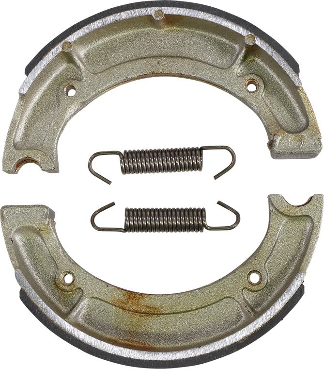 Dp Brakes - Brake Shoes - Yamaha - Brake Shoes - 9132 Dp Brakes - Brake Shoes - Yamaha - Brake Shoes - 9132