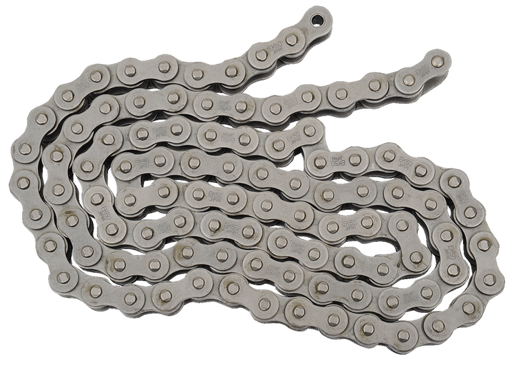 Ek - 530 - Standard Non-Sealed Chain - 110 Links - Standard Non-Sealed Chain - 530-110