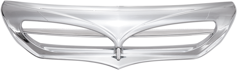 Ciro - Fairing Trim - Chrome - Fairing Vent Trim  without LED Strip Lights - 40011