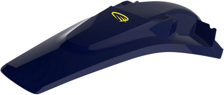 Cycra - Powerflow Rear Fender - Husky Blue - Powerflow Rear Fender - 1CYC-1743-89 Cycra - Powerflow Rear Fender - Husky Blue - Powerflow Rear Fender - 1CYC-1743-89