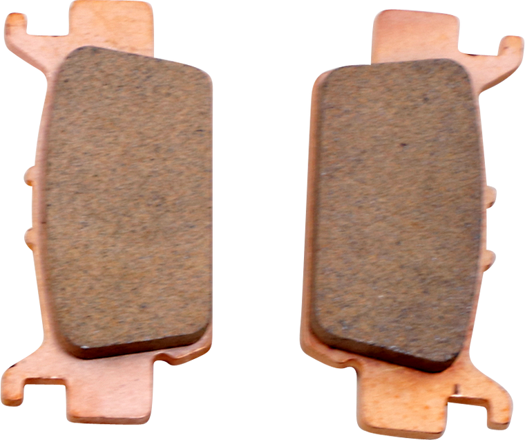 Ebc - Sintered "R" Brake Pads - Long-Life Sintered "R" Brake Pads - FA704R