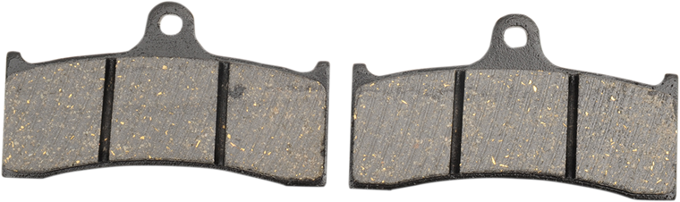 Ebc - Organic Brake Pads - Buell - FA249 - Organic Base "FA" Brake Pads - FA249