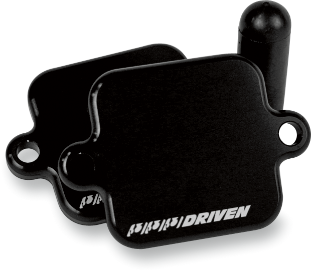 Driven Racing - Block Off Plate - GSXR - Engine Block Off Plates - DSBLOCK-1