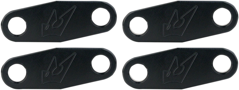 Driven Racing - Block Off Plate - Suzuki - Engine Block Off Plates - DSBLOCK-12