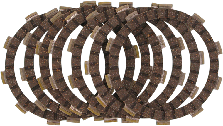 Ebc - Clutch Kit - CK Standard Series Clutch Kit - CK2335