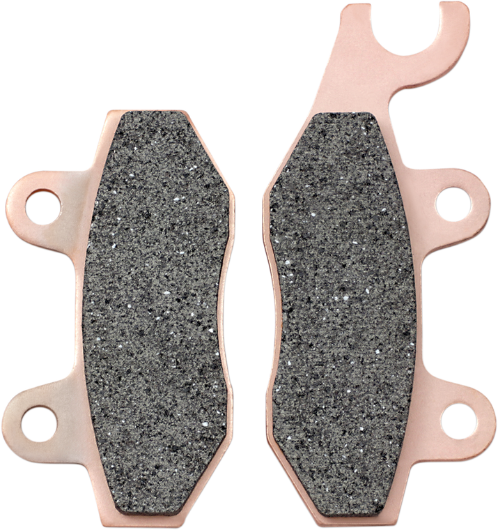 Ebc - Sintered Brake Pads - SXR135HH - Sintered Metal Brake Pads - SXR135HH
