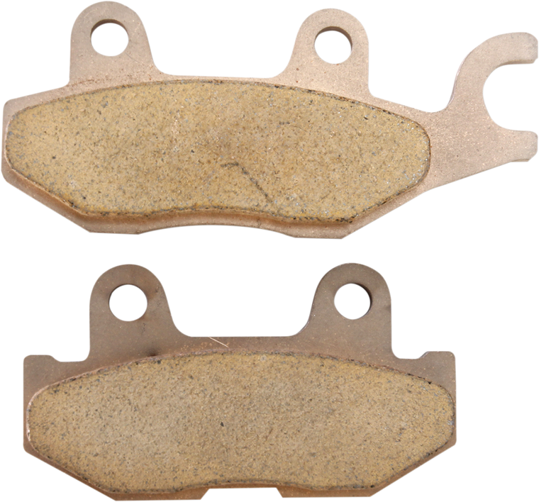 Dp Brakes - Standard Brake Pads - Yamaha - ATV/UTV Sintered Metal Brake Pads - DP543