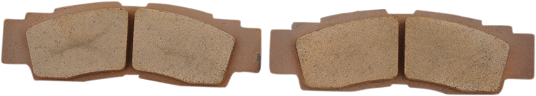 Dp Brakes - Standard Brake Pads - YXZ 1000 - ATV/UTV Sintered Metal Brake Pads - DP566