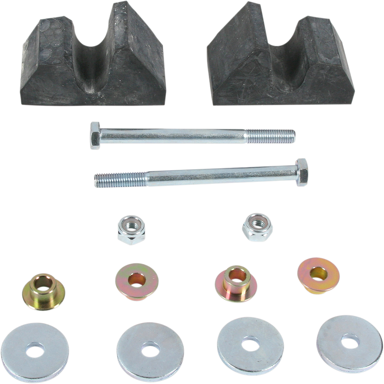 C&a Pro - Mount Kit - 10 mm - Ski Mounting Kit - 76000189