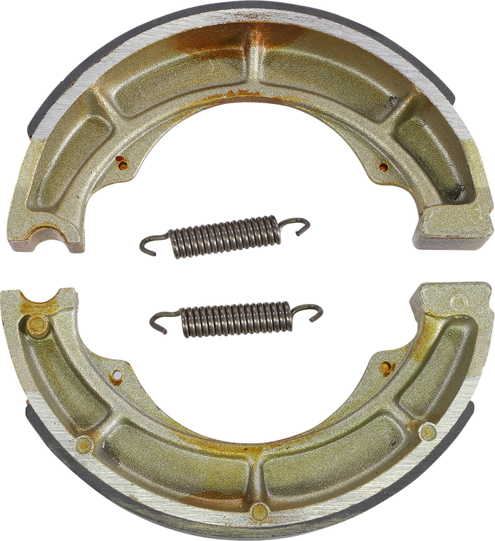 Dp Brakes - Brake Shoes - Suzuki - Brake Shoes - 9116 Dp Brakes - Brake Shoes - Suzuki - Brake Shoes - 9116