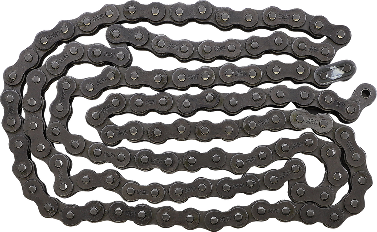 Ek - 520 - Standard Non-Sealed Chain - 120 Links - Standard Non-Sealed Chain - 520-120