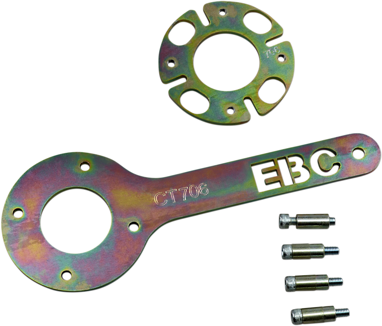 Ebc - Clutch Tool - Clutch Removal Tools for Harley-Davidson - CT706SP