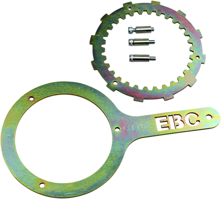 Ebc - Clutch Tool - Clutch Removal Tools for Harley-Davidson - CT702SP