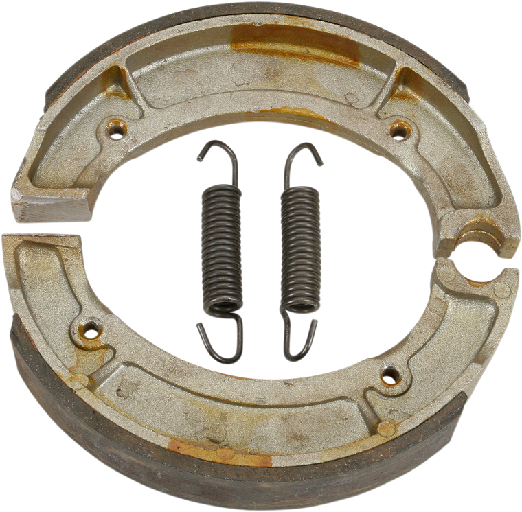Dp Brakes - Brake Shoes - 9195 - The Original Sintered Metal Brake Shoes - 9195