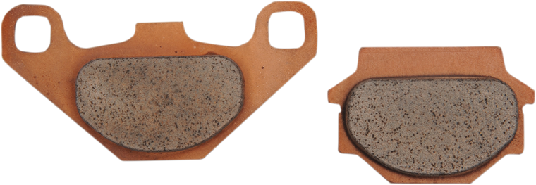 Dp Brakes - Pro MX Sintered Brake Pads - SDP310 - SDP Pro-MX Sintered Brake Pads - SDP310