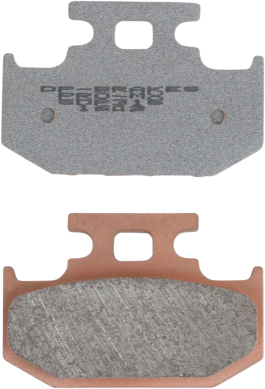 Dp Brakes - Pro MX Sintered Brake Pads - SDP315 - SDP Pro-MX Sintered Brake Pads - SDP315