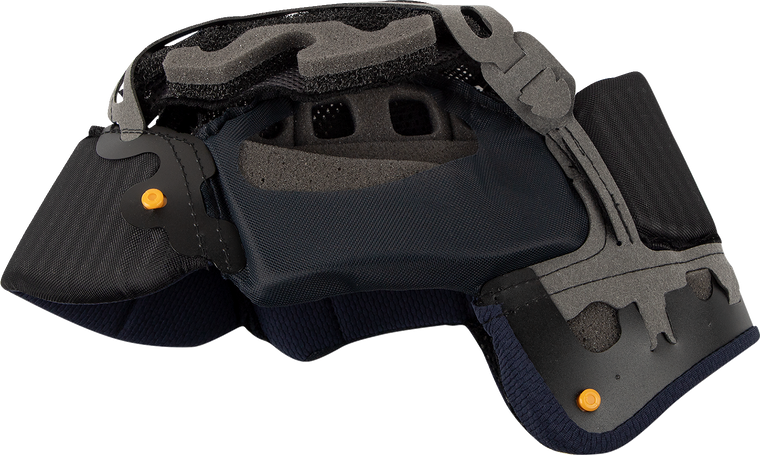 Arai Helmets - Corsair-X/Defiant-X/Signet-X Interior Pad - EP IV - 10 mm - Corsair-X/Defiant-X/Signet-X Helmet Interior Pad  XL - 33055