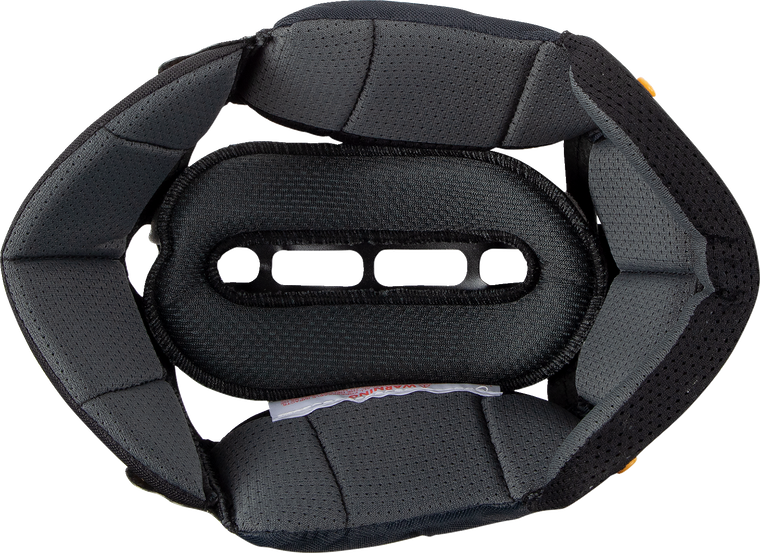 Arai Helmets - XD-4/VX-Pro3/VX-Pro4 Interior Pad - II - 7 mm - XD-4/VX-Pro3/VX-Pro4 Helmet Liner  S - 23193