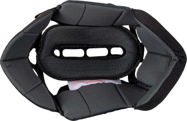Arai Helmets - XD-4/VX-Pro3/VX-Pro4 Interior Pad - II - 5 mm - XD-4/VX-Pro3/VX-Pro4 Helmet Liner  S - 23559