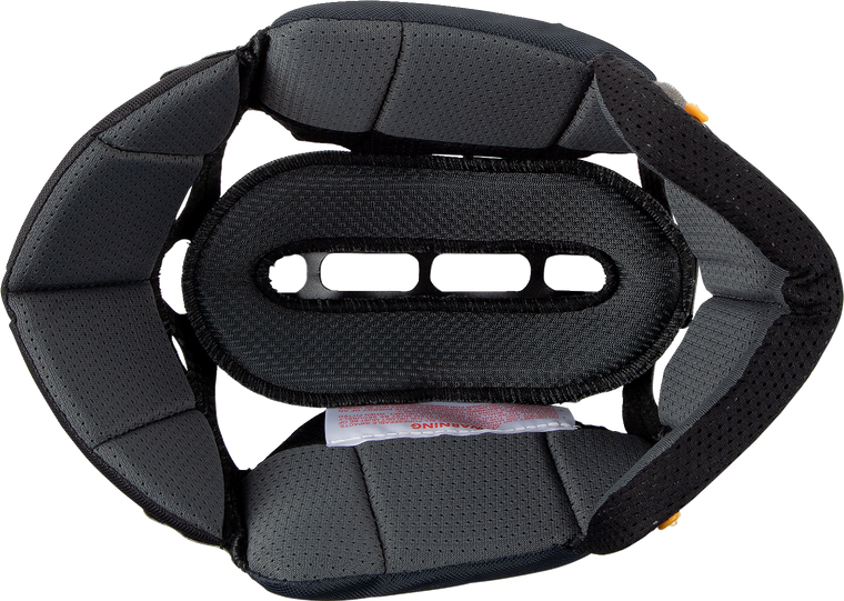 Arai Helmets - XD-4/VX-Pro3/VX-Pro4 Interior Pad - III - 7 mm - XD-4/VX-Pro3/VX-Pro4 Helmet Liner  M/L - 24654 Arai Helmets - XD-4/VX-Pro3/VX-Pro4 Interior Pad - III - 7 mm - XD-4/VX-Pro3/VX-Pro4 Helmet Liner  M/L - 24654