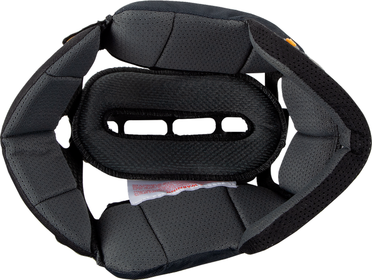 Arai Helmets - XD-4/VX-Pro3/VX-Pro4 Interior Pad - IV - 10 mm - XD-4/VX-Pro3/VX-Pro4 Helmet Liner  XL - 25385