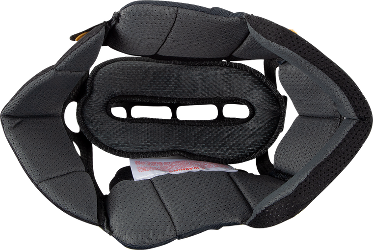 Arai Helmets - XD-4/VX-Pro3/VX-Pro4 Interior Pad - V - 7 mm - XD-4/VX-Pro3/VX-Pro4 Helmet Liner  2XL - 26481