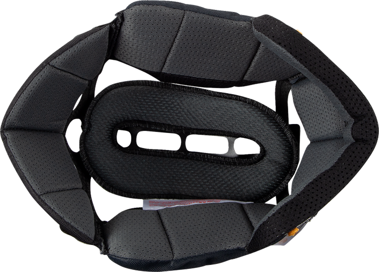 Arai Helmets - XD-4/VX-Pro3/VX-Pro4 Interior Pad - V - 10 mm - XD-4/VX-Pro3/VX-Pro4 Helmet Liner  2XL - 26846