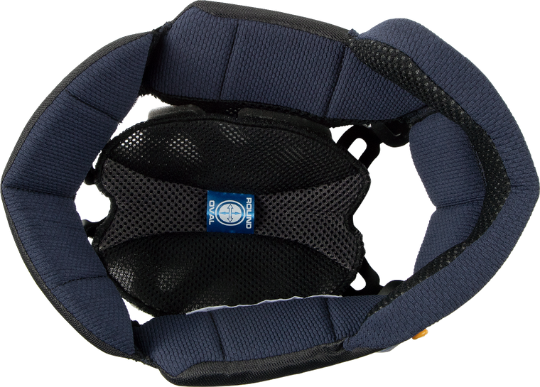 Arai Helmets - Quantum-X Interior Pad - EP III - 7 mm - Quantum-X Helmet Interior Pad  M/L - 45127