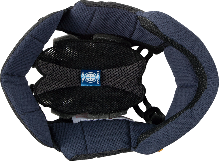 Arai Helmets - Quantum-X Interior Pad - EP IV - 5 mm - Quantum-X Helmet Interior Pad  XL - 45132