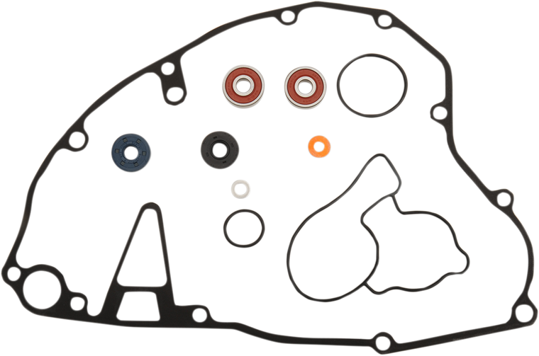 Athena - Water Pump Gasket Kit - Kawasaki - Water Pump Gasket Kit - P400250475008