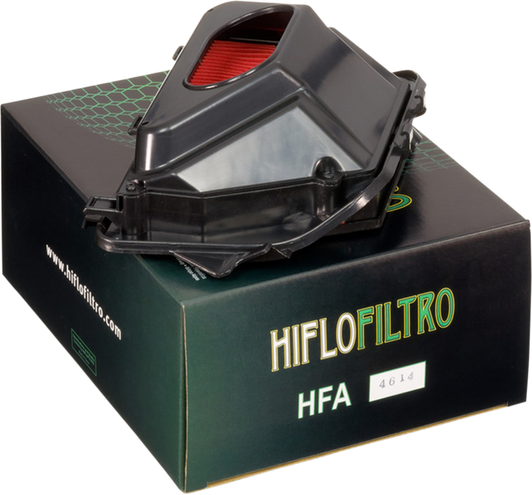 Hiflofiltro - Air Filter - Yamaha YZF-R6 '08-'19 - OE Replacement Air Filter - HFA4614