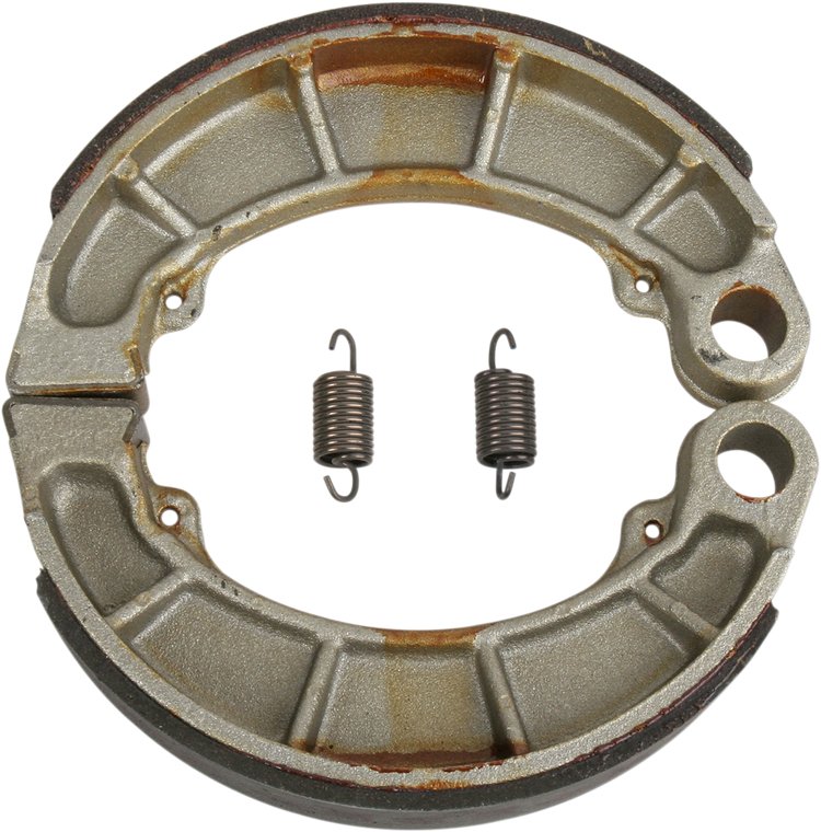 Dp Brakes - Brake Shoes - Yamaha - 9207 - The Original Sintered Metal Brake Shoes - 9207