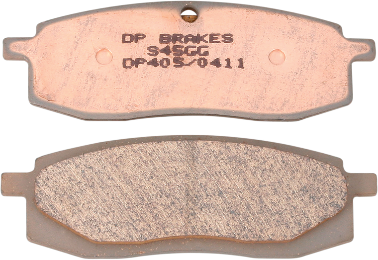 Dp Brakes - Standard Brake Pads - Yamaha - Standard DP Sintered Brake Pads - DP405