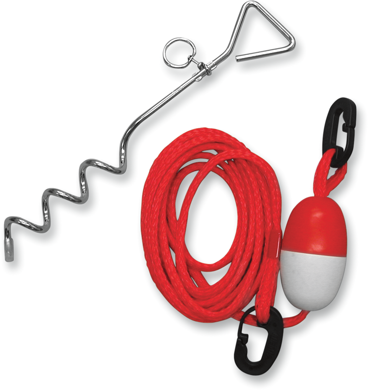 Atlantis - Anchor Stake - Stake Anchor System - A2384YL Atlantis - Anchor Stake - Stake Anchor System - A2384YL