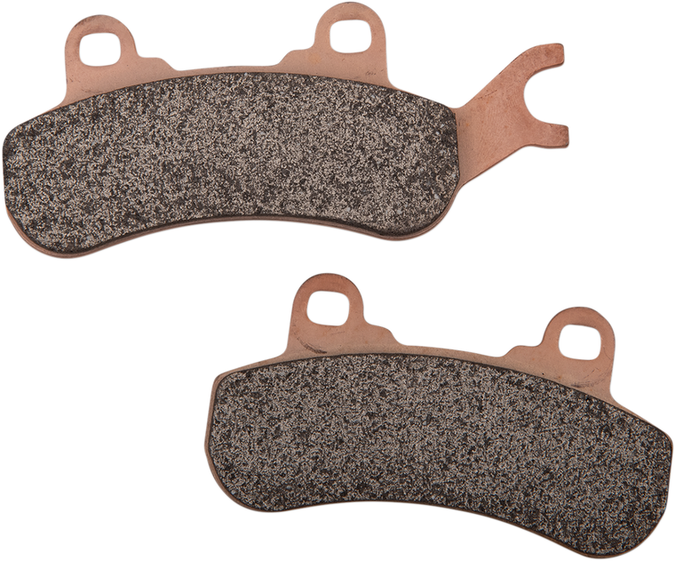 Ebc - SXR Brake Pads - SXR682HH - SXR Side-By-Side Race-Formula Brake Pads - SXR682HH