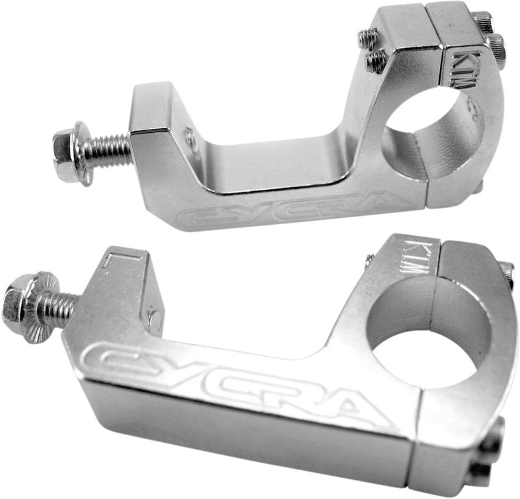Cycra - Handguard Hardware - Handguard - Probend - U Clamp - KTM - Probend Handguard Hardware - 1CYC-1156-02 Cycra - Handguard Hardware - Handguard - Probend - U Clamp - KTM - Probend Handguard Hardware - 1CYC-1156-02