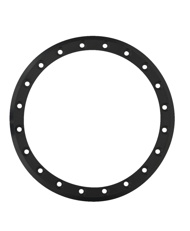 High Lifter - Beadlock Ring - Matte Black - 14" - Beadlock Ring - 14HLRING-110 High Lifter - Beadlock Ring - Matte Black - 14" - Beadlock Ring - 14HLRING-110