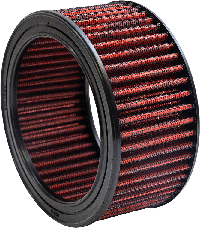 Feuling Oil Pump Corp. - Air Filter - Replacement - BA Series - Red - Replacement Air Filter - 5410