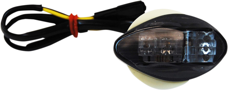 Competition Werkes - LED Marker Lights - Honda - Smoke - LED Marker Lights - FH14-SMK