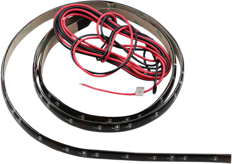 Brite-lites - LED Accent Light - Single Strip - Blue - LED Accent Light Kit - BL-ASLEDB